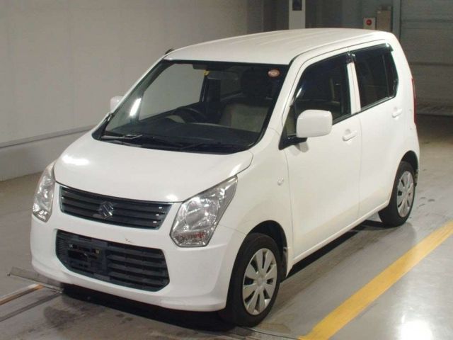 4466 Suzuki Wagon r MH34S 2012 г. (TAA Shikoku)